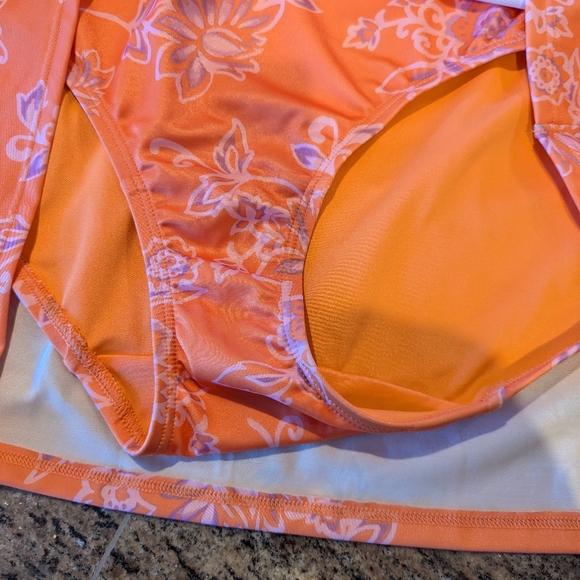 Cacique by Lane Bryant Swim Skirt Size 20 NWT - Picture 8 of 8